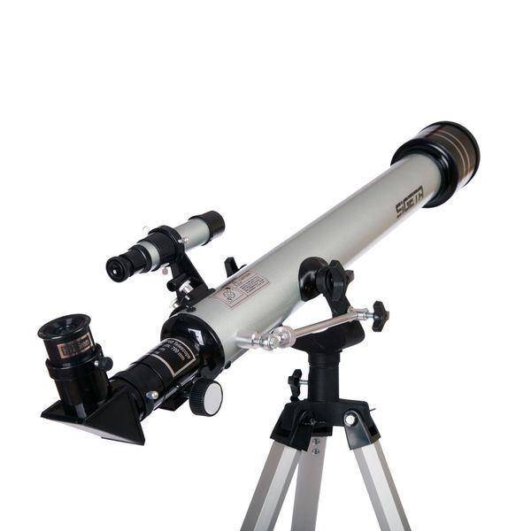 Телескоп SIGETA Crux 60/700 (з кейсом) - Безкоштовна доставка 65303 фото