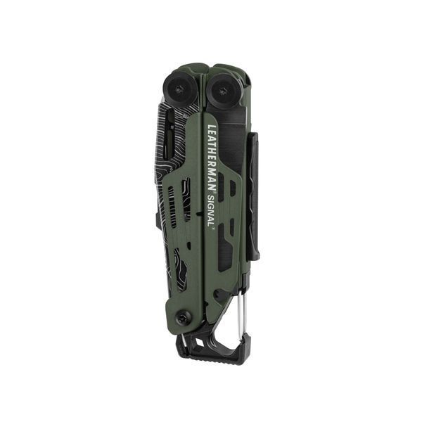 Мультиінструмент LEATHERMAN SIGNAL картонна коробка 4008529 фото