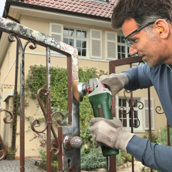 Кутова шліфувальна машина Bosch UniversalGrind 750-125 (06033E2001) 06033E2001 фото