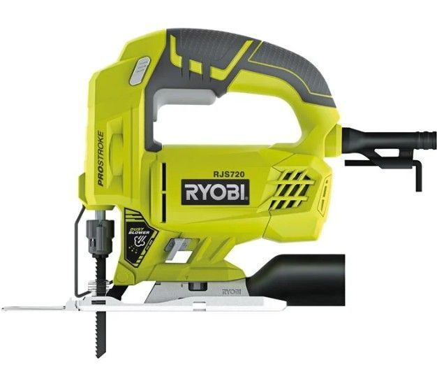 Лобзик RYOBI RJS720G, 500Вт 5133002223 фото