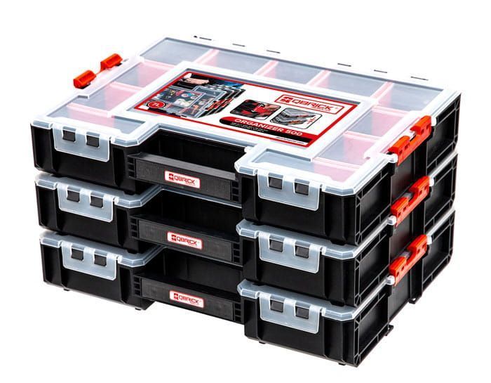Організатор QBRICK REGULAR Organizer 500, 446 x 334 x 85 мм ORGQR500CZAPG001 фото