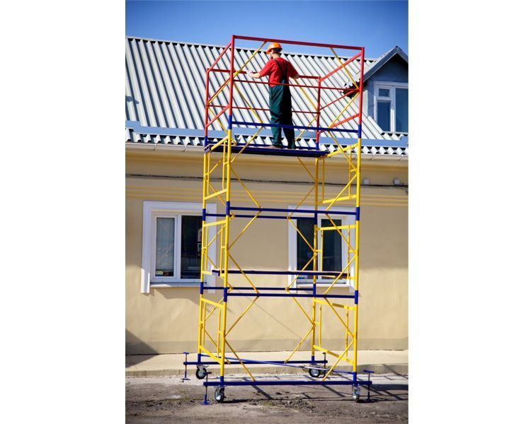 Вишка-тура VIRASTAR &laquo;ПРОФІ&raquo; (2,0х2,0 м) 3+1 VST202031 фото