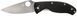 Ніж Spyderco Tenacious 87.10.41 фото 1