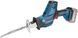 Шабельна пила Bosch GSA 18 V-LI C (06016A5001) (без акумулятора і ЗП) 06016A5001 фото 1