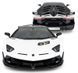 Машинка Rastar Lamborghini Aventador SVJ (96070) на радіокеруванні. 1:14. Білий 454.00.14 фото 2