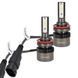 Автолампа Winso LED H8/H11/H16 12/24V 50Вт 5000Лм 6500K CSP3570 2шт 794110 фото 3