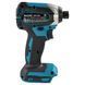 Акумуляторний ударний гвинтокрут Makita DTD 153 Z (без АКБ) DTD153Z фото 5