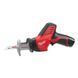 Акумуляторна шабельна пилка MILWAUKEE C12 HZ-202С 4933441195 (+ заряд.пристрій, 2 акум., HD кейс) 4933441195 фото 11
