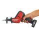 Акумуляторна шабельна пилка MILWAUKEE C12 HZ-202С 4933441195 (+ заряд.пристрій, 2 акум., HD кейс) 4933441195 фото 12