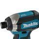 Акумуляторний ударний гвинтокрут Makita DTD 153 Z (без АКБ) DTD153Z фото 6