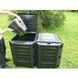 Компостер садовий PROSPERPLAST MODULE COMPOGREEN 800 л, чорний 5905197595429 фото 4