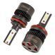 Автолампа Winso LED H8/H11/H16 12/24V 50Вт 5000Лм 6500K CSP3570 2шт 794110 фото 5