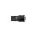LED автолампа Solar 12V T10 W2.1x9.5d 1SMD 1,5W with lens, 2шт LS288_B2 фото 2