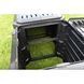 Компостер садовий PROSPERPLAST MODULE COMPOGREEN 800 л, чорний 5905197595429 фото 3