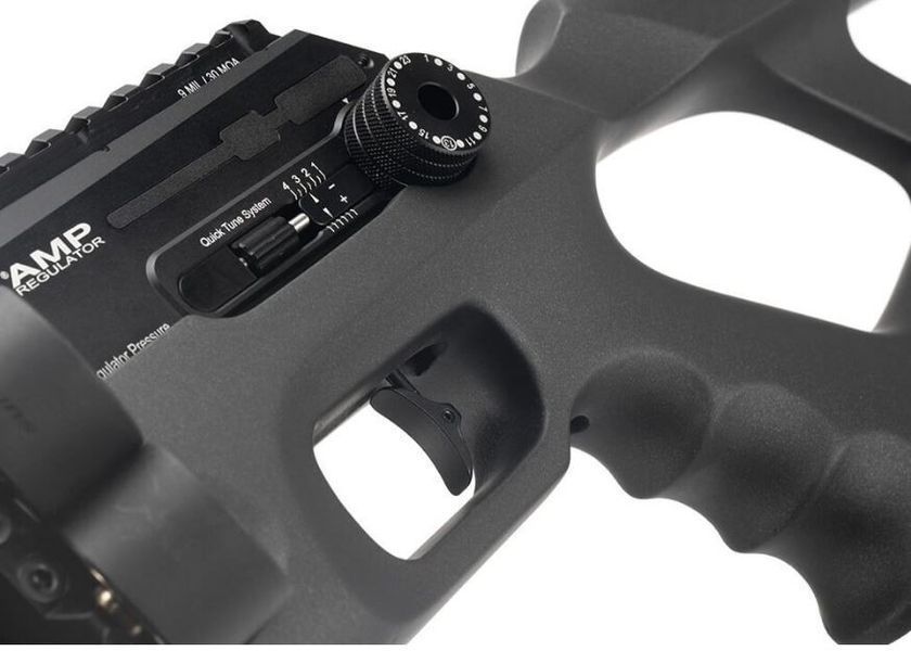 Пневматическая редукторная винтовка FX Airgun King EXP Synthetic - 600 .177 кал 1004163 фото