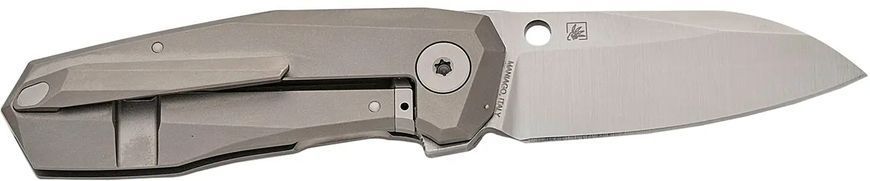 Ніж Spyderco Techno 3 87.16.87 фото