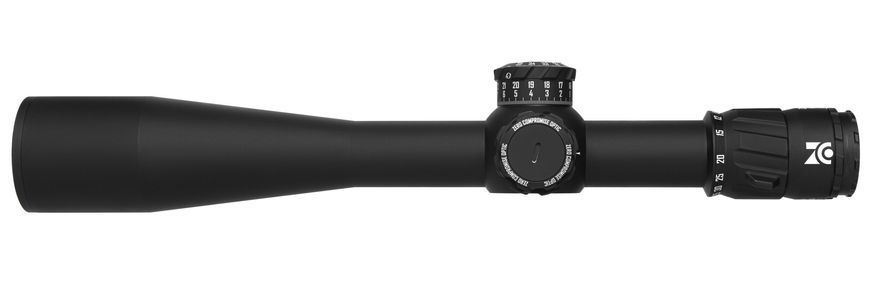 Приціл оптичний ZCO 8-40x56 (36 мм) 10MIL FFP illum. MPCT3X CCW 5003733 фото