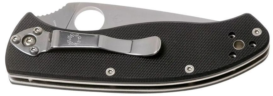 Ніж Spyderco Tenacious 87.10.41 фото