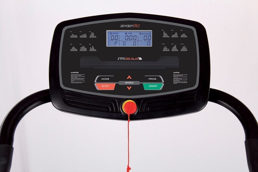 Бігова доріжка Everfit TFK 155 Slim (TFK-155-SLIM) 932110 фото