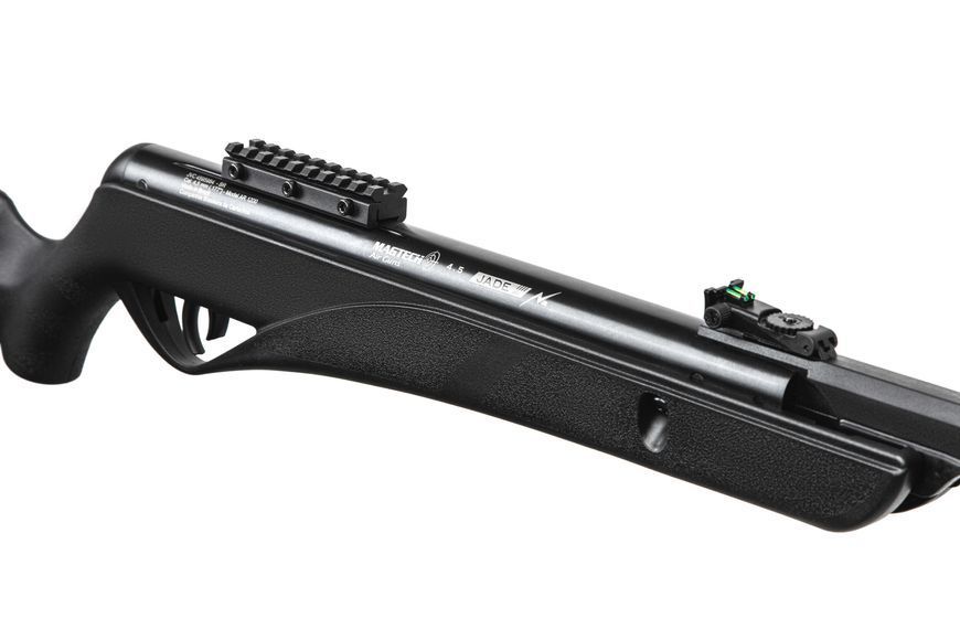 Винтовка пневматическая MAGTECH JADE PRO N2 Black кал.4.5мм 1003552 фото