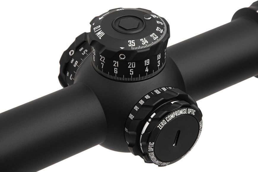Приціл оптичний ZCO 8-40x56 (36 мм) 10MIL FFP illum. MPCT3X CCW 5003733 фото