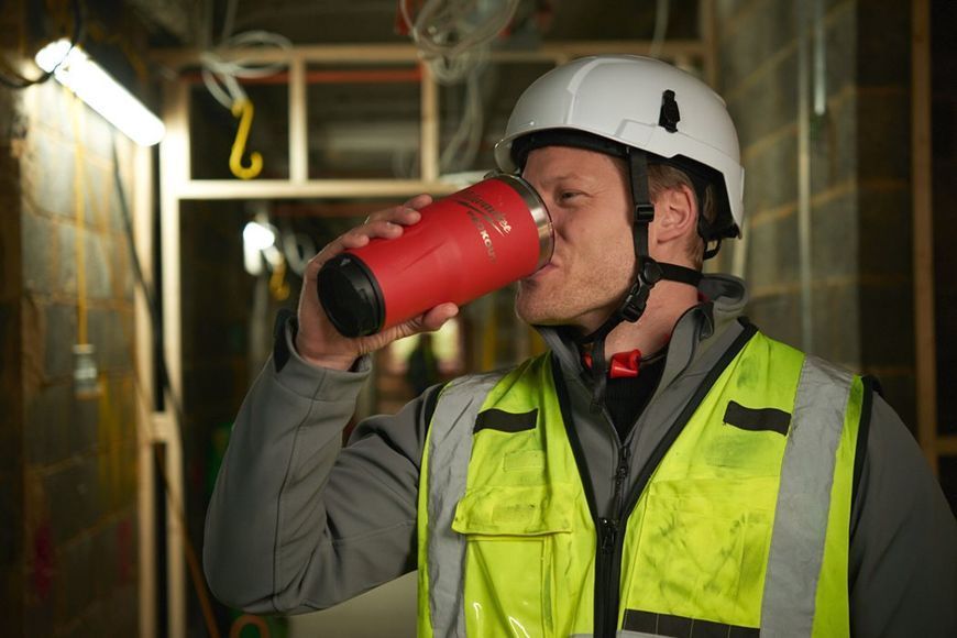 Термокружка PACKOUT TUMBLER 591 ML RED - 1PC XXX 4932479074 фото
