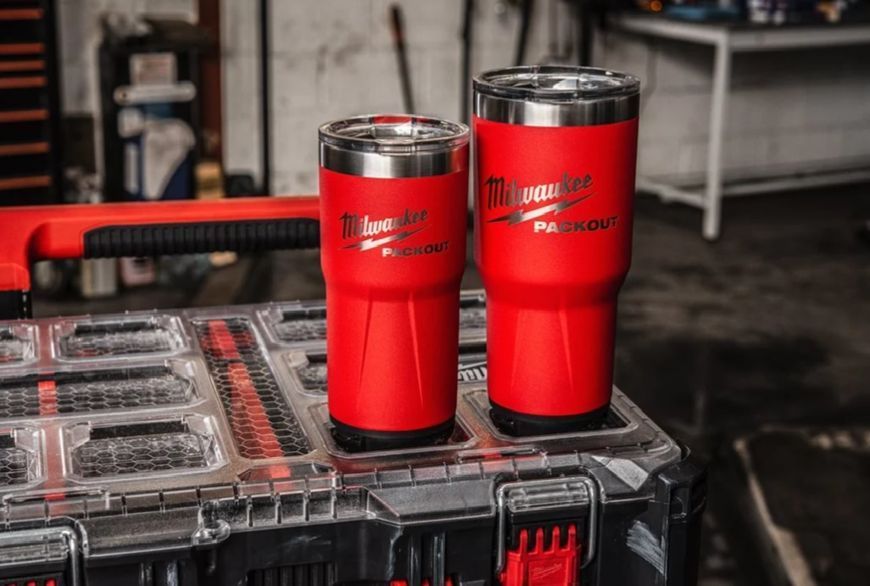Термокружка PACKOUT TUMBLER 591 ML RED - 1PC XXX 4932479074 фото