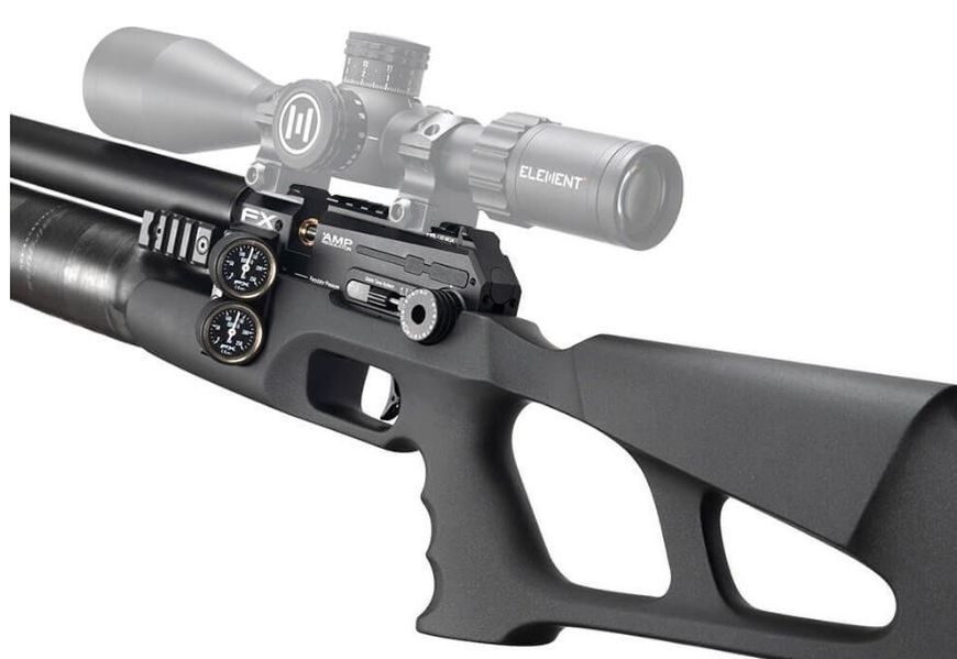 Пневматическая редукторная винтовка FX Airgun King EXP Synthetic - 600 .177 кал 1004163 фото